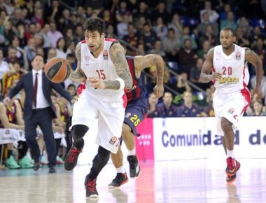 Euroleague: Η παράδοση του Ολυμπιακού στα πλέι-οφ